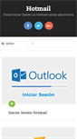 Mobile Screenshot of hotmailero.com
